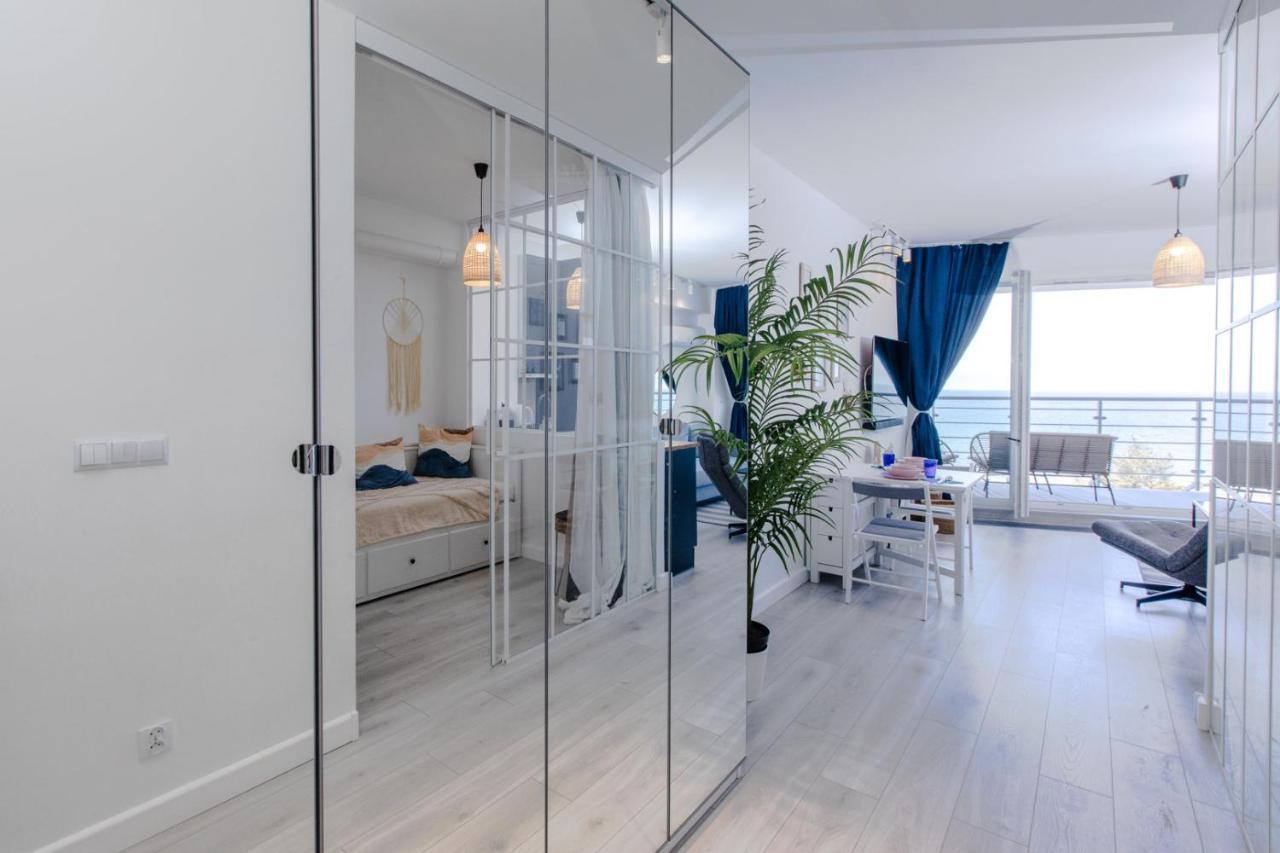 Apartament Blue Sky By Major Domus Club 드지우노웨크 외부 사진