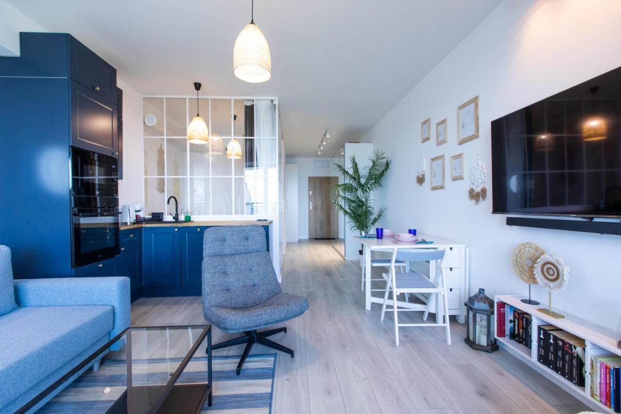 Apartament Blue Sky By Major Domus Club 드지우노웨크 외부 사진