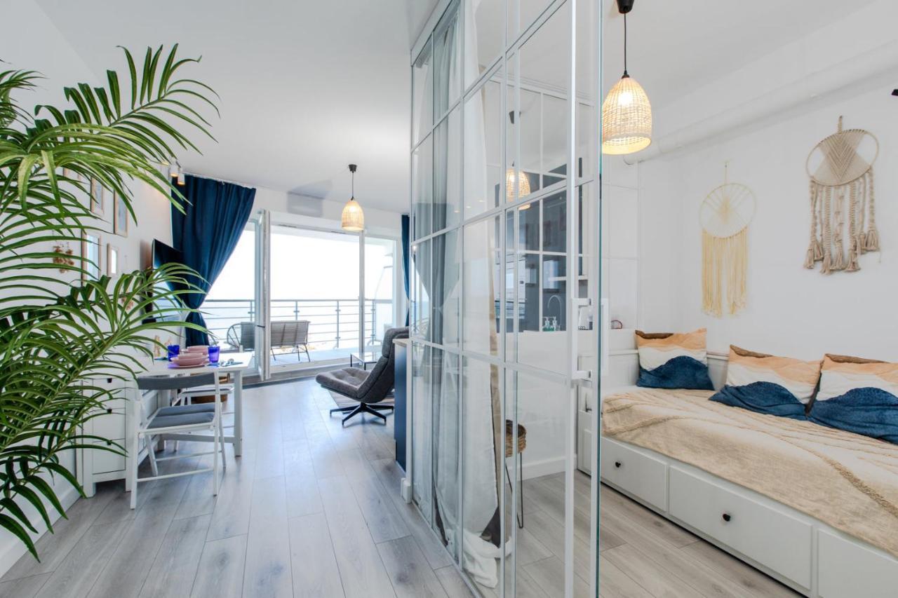 Apartament Blue Sky By Major Domus Club 드지우노웨크 외부 사진