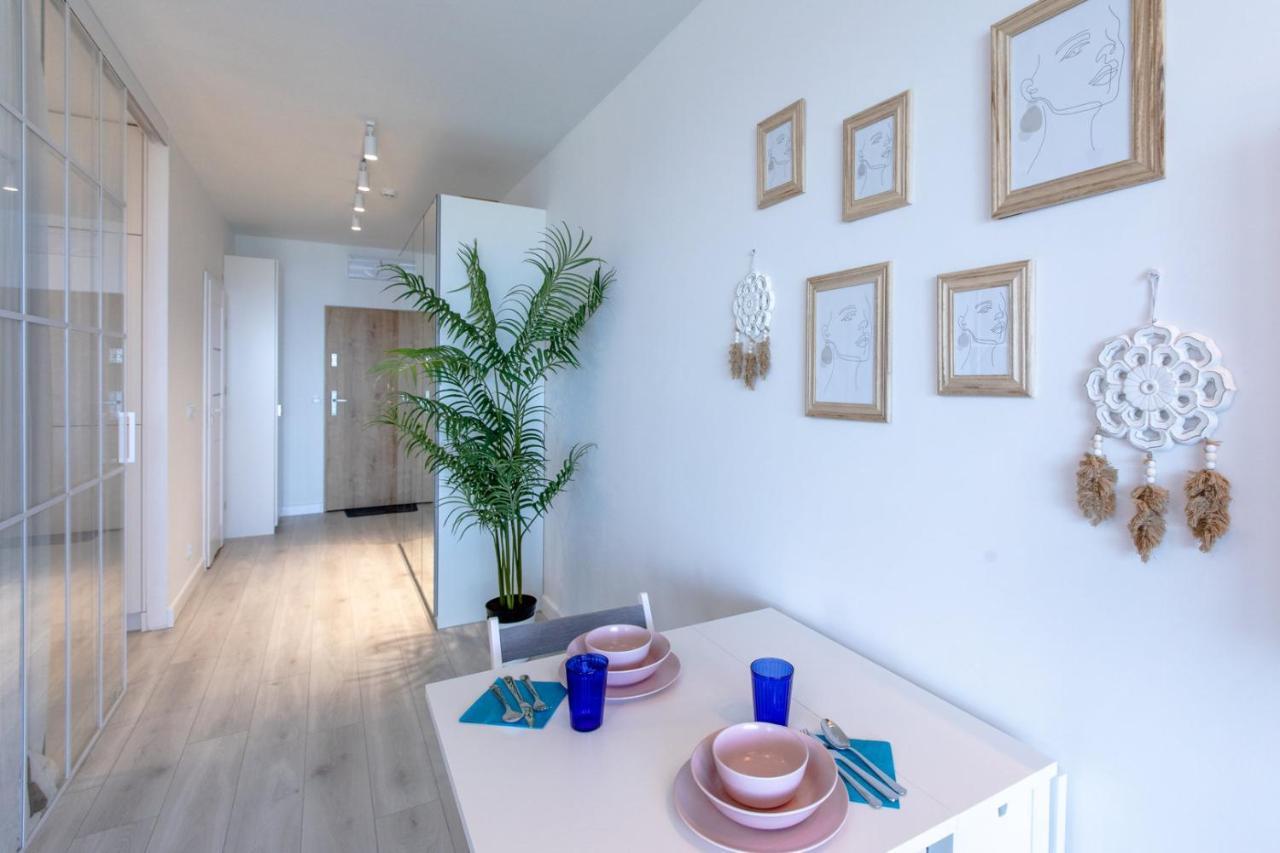 Apartament Blue Sky By Major Domus Club 드지우노웨크 외부 사진