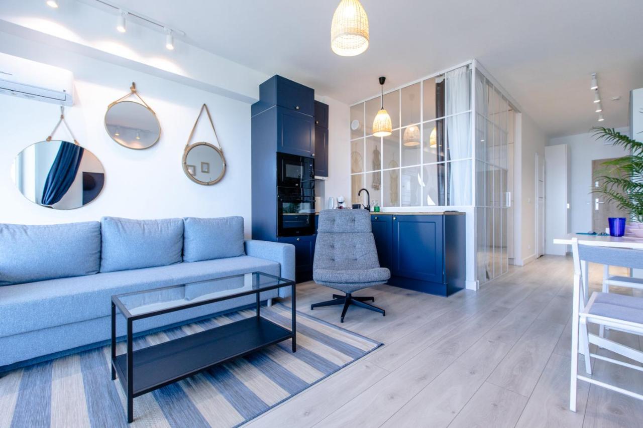 Apartament Blue Sky By Major Domus Club 드지우노웨크 외부 사진