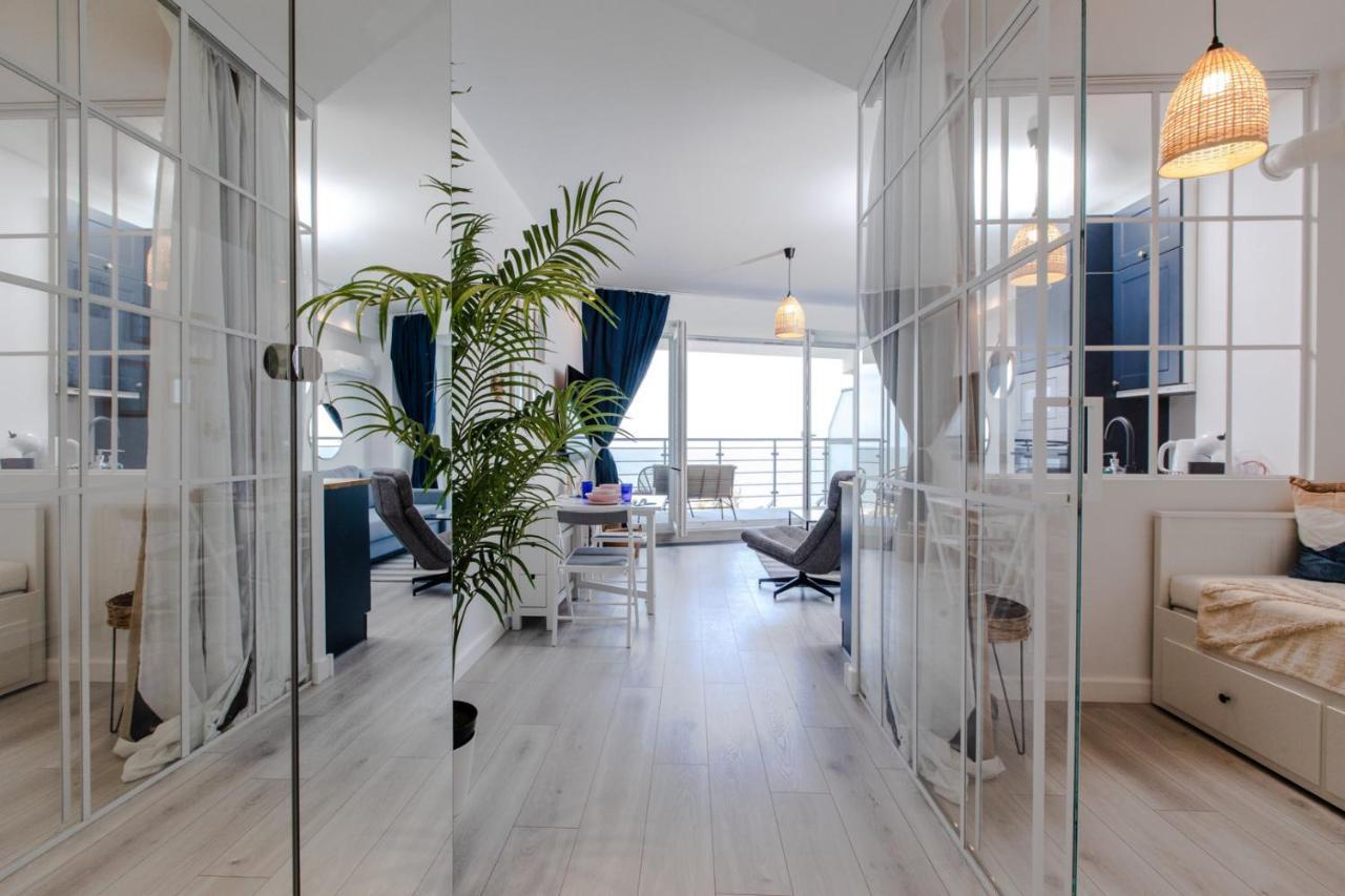 Apartament Blue Sky By Major Domus Club 드지우노웨크 외부 사진